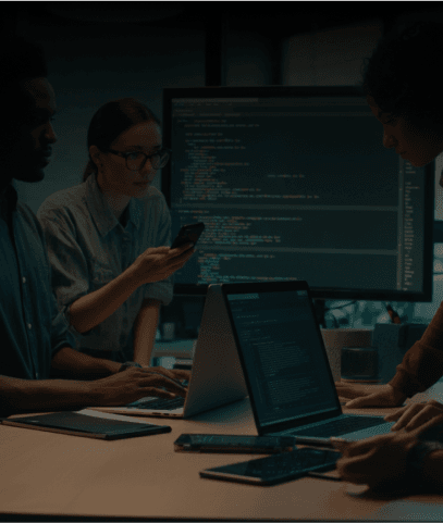 Mobile App Development